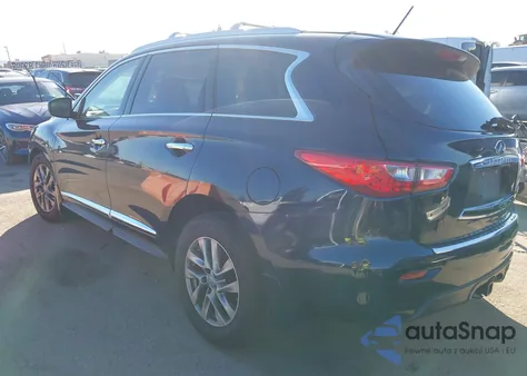 2015 Infiniti Qx60 from USA, damaged, VIN 5N1AL0MM5FC508539